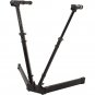 V-Stand Pro V-Style Portable Height-Adjustable Keyboard Stand With Built-In Cable Manageme
