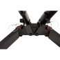 V-Stand Pro V-Style Portable Height-Adjustable Keyboard Stand With Built-In Cable Manageme