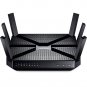 TP-Link AC3200 Wireless Wi-Fi Tri-Band Gigabit Router (Archer C3200) (Renewed)