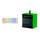 Razer Huntsman Mini 60% Gaming Keyboard + PBT Keycap + Coiled Cable Upgrade Set Bundle: Me