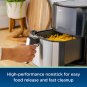 Oster DiamondForce Nonstick XL 5 Quart Digital Air Fryer, 8 Functions with Digital Touchsc
