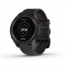 Garmin Approach S12, Easy-to-Use GPS Golf Watch, 42k+ Preloaded Courses, Black, 010-02472-