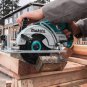 Xsr01Z 18V X2 Lxt Lithium-Ion 36V Brushless Cordless Rear Handle 7-1/4"" Circular Saw, Tool