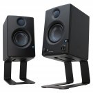 HumanCentric Desktop Speaker Stands Pair for Desk Speakers, Studio Speaker Riser, Medium a