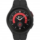 Samsung Galaxy Watch 5 PRO [2022] (45mm) Titanium Case - (Black)