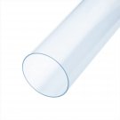 70272V Clear Pvc Dust Collection Pipe 4"" X 36"" Long, 1Pk