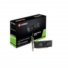 MSI Gaming GeForce GTX 1650 128-Bit HDMI/DP/DVI 4GB GDRR5 HDCP Support DirectX 12 VR Ready