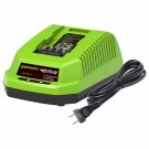 40V Lithium-Ion Battery Charger (Genuine Charger)