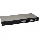 Cisco Systems Sg250-26-K9 26-Port Gigabit Switch (Renewed)