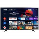 50-Inch Class 4-Series 4K Uhd Hdr Smart Android Tv - 50S434, 2021 Model