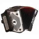 Accordion, 12 X 7.5 (3100Fb)