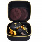 Hard Travel Case Compatible With Dewalt 20V Max Orbital Sander (Dcw210B), Case Only