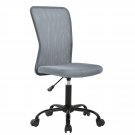 Ergonomic Office Chair Desk Chair Mesh Computer Chair Back Support Modern Executive Mid Ba