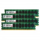 Transcend 16GB (4GB x 4 Kit) JetMemory DDR3- 1333 ECC Registered DIMM 2Rx8 For Mac Pro Ear