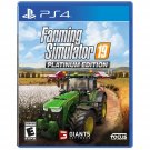 Farming Simulator 19 Platinum Edition (Ps4) (Ps4)