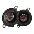 Infinity REF3022CFX 3.5"" 75W Reference Series Coaxial Car Speakers With Edge-driven Textil