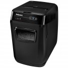 Fellowes AutoMax 150C 150-Sheet Cross-Cut Auto Feed Shredder with Jam Protection for Hands