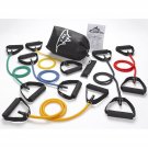 Products New Strong Man Set Of 6 Resistance Bands