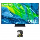 SAMSUNG S95B 65 inch 4K Quantum HDR OLED Smart TV (2022) Bundle with Premium 2 YR CPS Enha