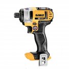 DEWALT 20-Volt MAX Lithium-Ion Cordless 1/4 in Impact Driver (Tool Only, Bulk Packaged) DC
