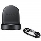 Genuine Samsung Qi Wireless Charging Dock Cradle Charger For Gear S3 Classic,Frontier SM-R