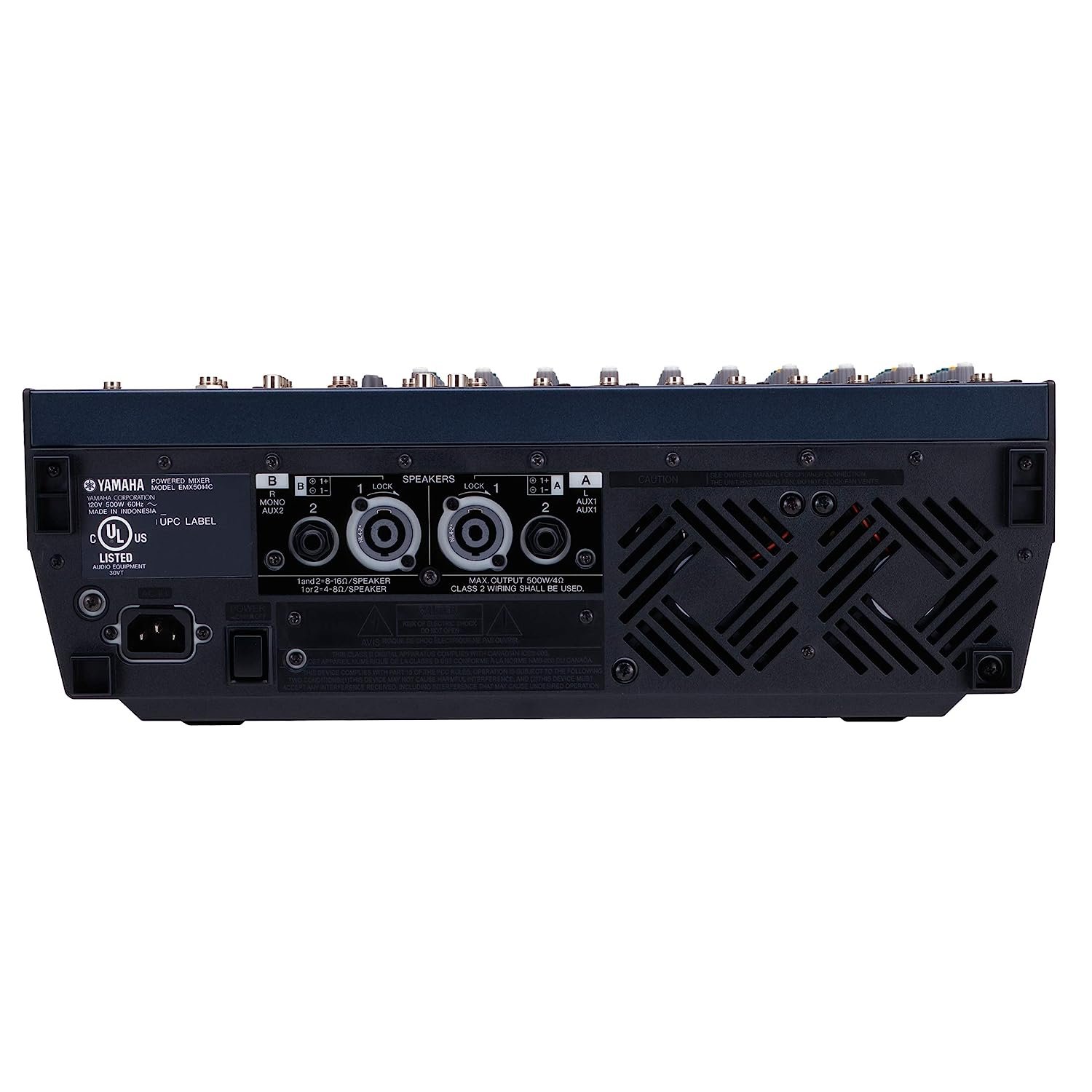 Yamaha EMX5014C 14Input Powered Mixer