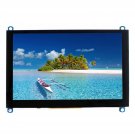 waveshare 5inch Capacitive Touch Screen LCD Compatible with Raspberry Pi 4B/3B+/3A+/2B/B+/