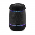 Ibt158 Smart Bluetooth Speaker - With Alexa Built-In And Color Changing Led Lights - Perfe