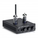 T20 Bluetooth 5.0 Tube Amplifier Headphone Amp Support Aptx Hd Stereo Receiver 2 Channel C
