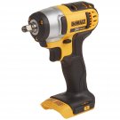 DEWALT 20V MAX* Cordless Impact Wrench with Hog Ring, 3/8-Inch, Tool Only (DCF883B)