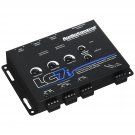 AudioControl LC7i Black 6-Channel Line Output Converter with Bass Restoration