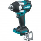 Xwt18Z 18V Lxt Lithium-Ion Brushless Cordless 4-Speed Mid-Torque 1/2"" Sq. Drive Impact Wre