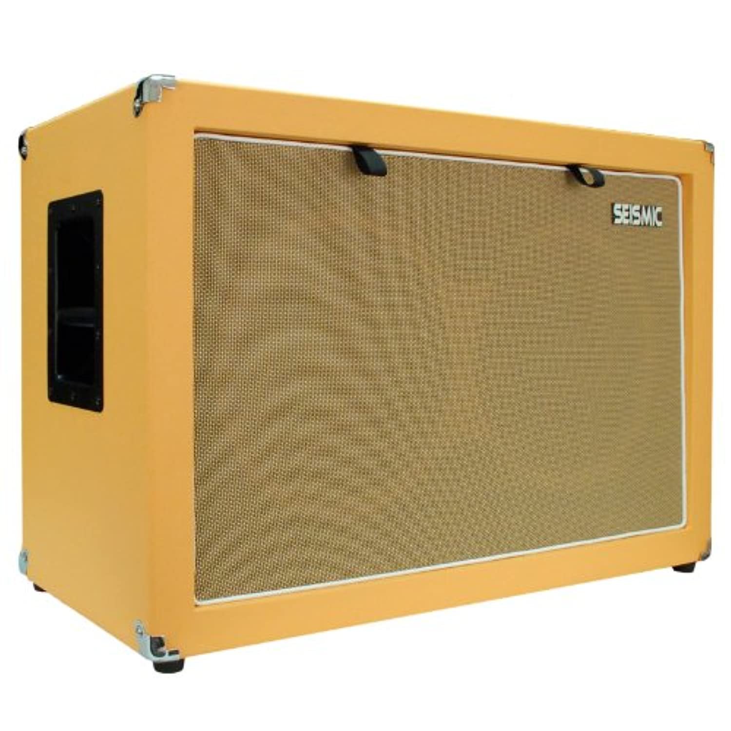Seismic Audio 2x12 GUITAR SPEAKER CAB EMPTY 7 Ply Birch 212