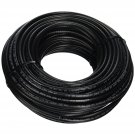 Southwire 56918443 Rg6 Quad Shield Catv Communication Cable 100 Ft Coil, 100'