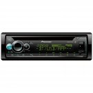 Pioneer DEH-S5100BT in-Dash Built-in Bluetooth CD, MP3, Front USB, Auxiliary, Pandora, AM/