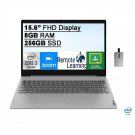 2021 Lenovo IdeaPad 3 15.6"" FHD Laptop Computer, 10th Gen Intel Core i3-1005G1, 8GB RAM, 2