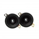 Kfc835C 3.5-Inch Round Car Speaker System