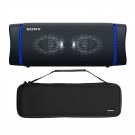Sony SRSXB33 Extra BASS Bluetooth Wireless Portable Waterproof Speaker (Black) with Knox G