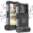 Waterproof Phone Case, Diving Phone Case [2Nd Generation] For Iphone Samsung Galaxy Google
