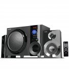 Bt-210Fb Wireless Bluetooth Stereo Audio Speaker With Powerful Sound, Bass System, Excelle