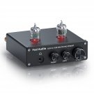 Box X4 Phono Preamp With Jan 5654W Vacuum Tubes For Mm Turntable Phonograph Record Player