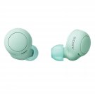 Sony WF-C500 Truly Wireless in-Ear Headphones (Green)