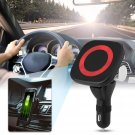 Car Charger Car Wireless Usb Cigarette Lighter Charger Adapter Splitter Fast Charge Magnet