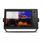 Garmin GPSMAP 1242xsv, SideVu, ClearVu and Traditional Sonar with Mapping, 12"", 010-01741-