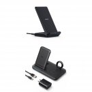 Anker PowerWave Stand with Anker Foldable 3-in-1 Station