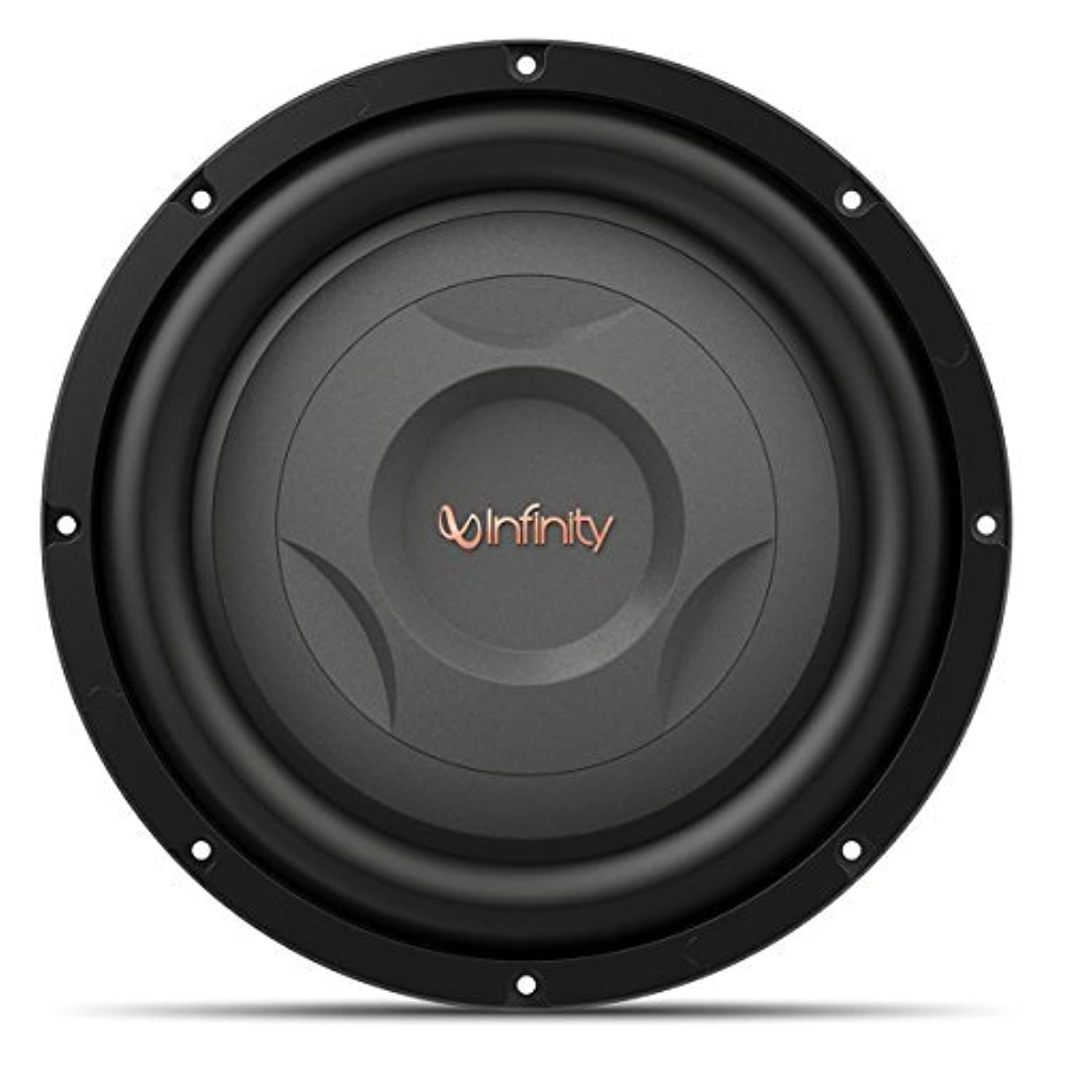 Infinity REF1000S 109/16"" Shallow Mount Subwoofer