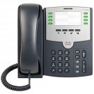 Spa501G 8-Line Ip Phone With 2-Port Switch, Poe And Paper Label (Renewed)