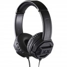 Has50X Xx On-Ear Headphones With Powerful Bass, Dual Exteme Bass Ports, 40Mm Driver Unit