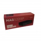 Infomir Mag 522w3 w/ Builtin WiFi 2GB RAM Newest Model 2021 Upgrade from MAG522w1 and MAG3