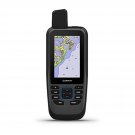 Garmin GPSMAP 86SC, Floating Handheld GPS with Button Operation, Preloaded BlueChart G3 Co